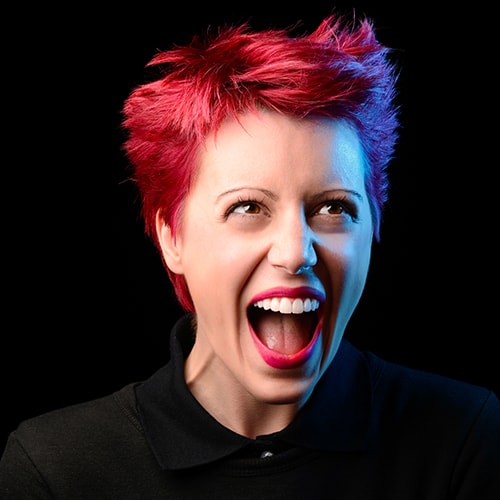 la nostra paziente Iva