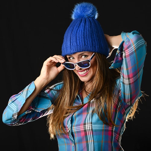 la nostra paziente tea